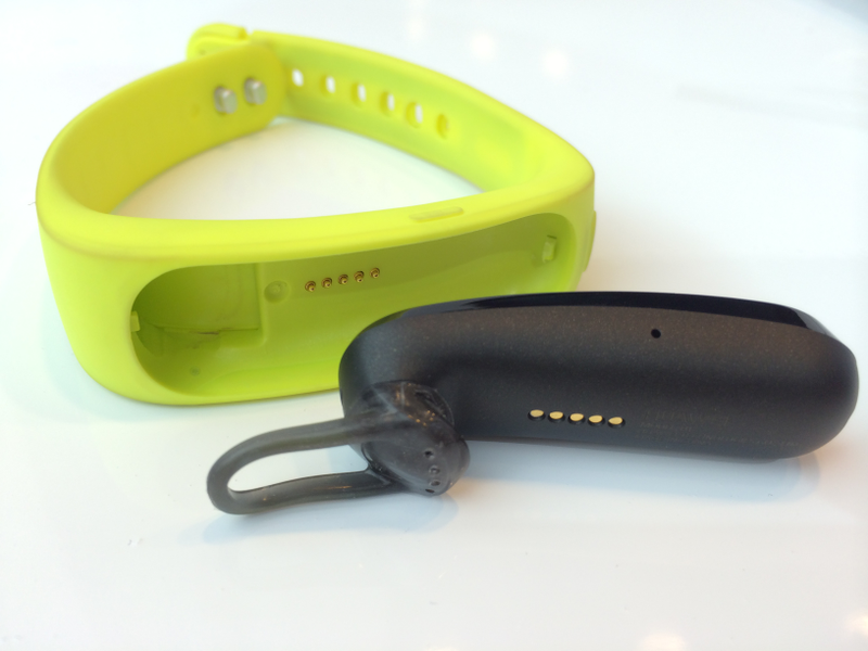 Illustration for article titled Furor por los wearables: estos son los nuevos medidores de actividad